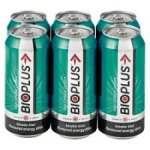 Bio Plus Kinetic Kiwi Flavoured Energy Drink 24X440ML