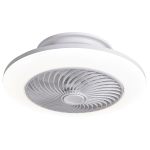 Star Lighting 20 Watt Space-saving LED Ceiling Fan With Remote Control FCF018 LED