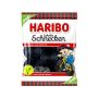 Hario Haribo Lakritz Schnecken Liquorice Snails Veggie 175G Bb