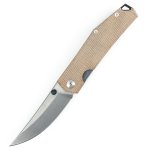 Clyde Natural Micarta