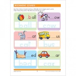 Workbooks-reading Readiness
