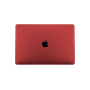Laptop Protective Case Compatible With Apple Macbook Pro 16 - Burgundy
