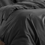 Linen House Elka 500 Thread Count Bamboo&cotton Duvet Cover