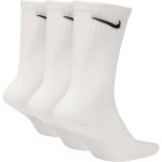 Nike 3-PACK Everyday Lightweight Crew White Socks