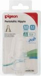 Pigeon Peristaltic Nipple Medium 2 Pack
