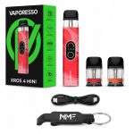 Vaporesso Mmf Xros 4 Pod Kit System - Bloody Mary