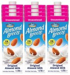 Unsweetened Almond Milk X 12