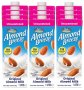 Unsweetened Almond Milk X 12