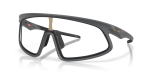 Oakley - Rslv - Matte Carbon photochromic
