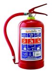 - Dcp Fire Extinguisher - Red