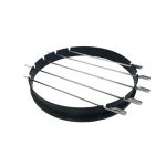 Lifespace Espetada Skewer Set For 57CM Kettle Braai