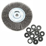 Ruwag Wire Wheel 150X20MM 25.4MM