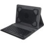 Astrum TB130 Universal Foldable Protective Tablet Keyboard Case Black