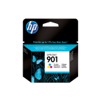 HP 901 Tri-colour Ink Cartridge