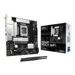 ASRock B860M Rock Gaming Wi-fi Intel LGA1851 Micro-atx Motherboard