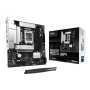 ASRock B860M Rock Wifi Intel LGA1851 Matx Gaming Motherboard