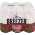 Watermelon Flavour Spirit Cooler Cans 6 X 440ML