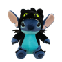 Cute Stitch And Toothless Plush Toy Soft Pillow For Girls Kids Doll