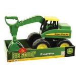 John Deere Big Scoop Excavator