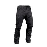 Mens Adjustable Kalahari Cargo Pants Charcoal