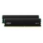 Crucial Pro 32GB Kit 3200MHZ DDR4 Desktop Memory