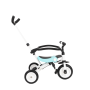 Nadle 3 In 1 Trike Blue