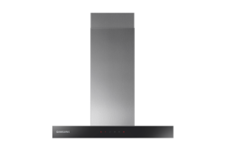 Samsung 60CM Inox And Black Glass T Shaped Hood