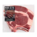 Everyday Beef Rib Eye Steak Per Kg