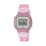 Casio Retro Pink Digital Women's Watch LA-20WHS-4ADF