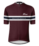 Jersey - Classic Merlot - 2XL