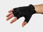 Trek Solstice Gel Unisex Cycling Glove- Black - 2XL