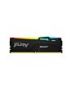 Kingston Fury Beast Rgb 16GB DDR5-5600 CL40 1.25V KF556C40BBA-16 Desktop Memory