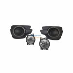Renault Kwid Fog Light Set + Covers 16-19