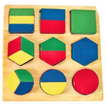 Shape Block Puzzle