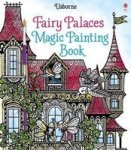 Fairy Palaces Magic Painting Book Paperback