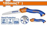 7" Folding Saw 180MM WHW4607