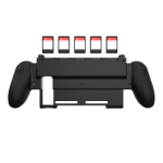 Sparkfox Switch Comfort Controller Grip With Game Storage