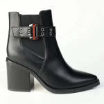 Madison Orenthia Ankle Boot - Black - 8