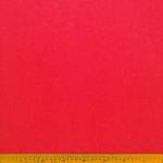 PB-7971 Plain Melton Red Fabric -4