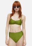 Brazilian Bikini Bottoms - Green