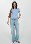 T-Shirt Rita - Light pastel Blue