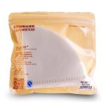 Crystal Eye Dripper Paper Filters - 2-4 Cup 100 Filters