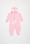 Nike Nkn Hooded Baby Ft Coverall - Pink