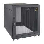 Eaton 14U Smartrack Extra Deep Small Server Rack Enclosure Doors & Side Panels Included 5Y WARRANTY-SR14UBDP