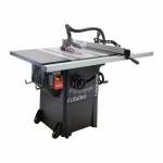 10" F1 Fusion Table Saw + 30" Rail & Fence 1.5 Hp Tefc 027MTSF1