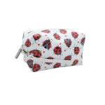 Love Bug Cosmetics Bags Assorted Sizes - Medium