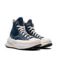 Converse Unisex Run Star Legacy Cx High Shoes In Navy - Navy 11