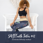 Swift Fomo With Tertia D 12