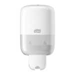 S2 Tork MINI Liquid Soap Dispenser - White - Industroclean