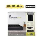 Intex Air-bed D b P rest Qn W pump